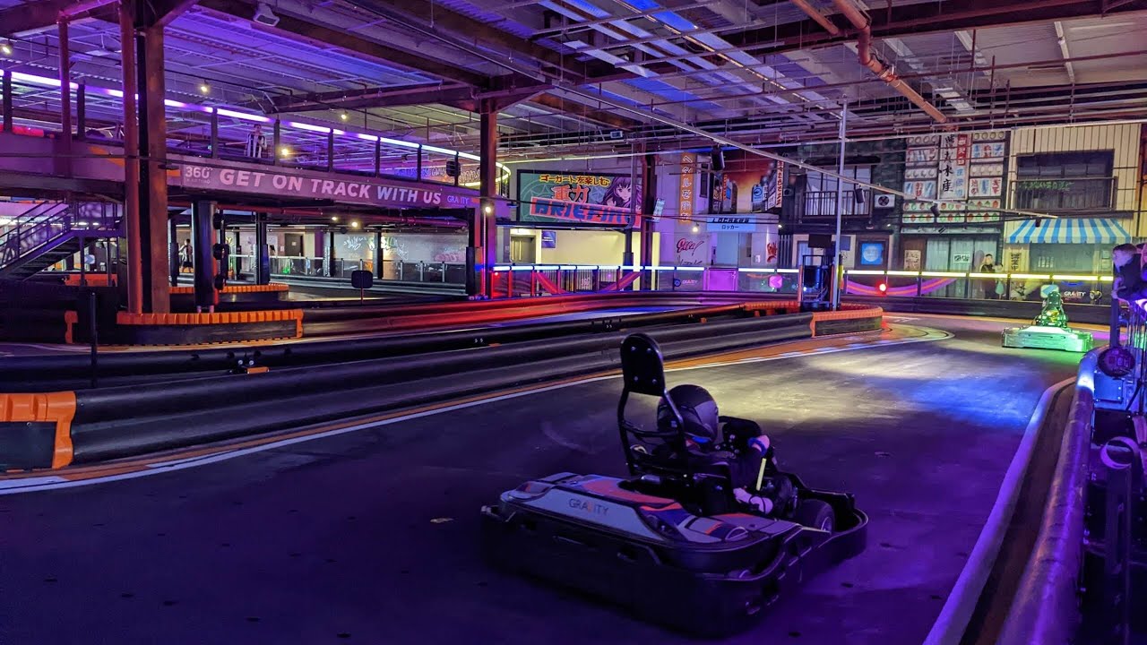 LEEDS,UK🇬🇧 XSCAPE GRAVITY YORKSHIRE, Unlimited Fun