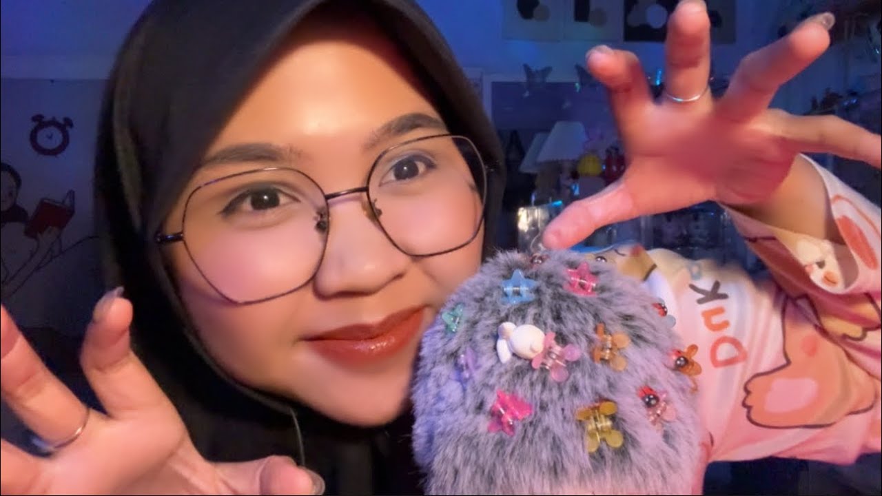 ASMR BUGS CRUNCHY II kutu kriuk