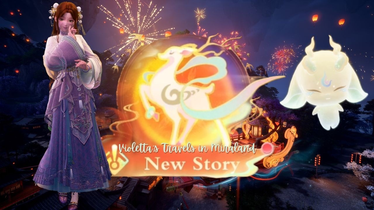 2.2 Main Quest pt 1 || Mysteries Unveiled & Echoes of Wanxiang  || 2.2 Chromatic Beings Everbright