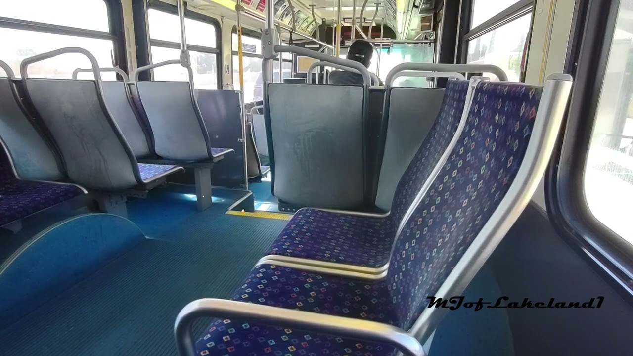 Sun Metro (El Paso, TX): 2004 New Flyer C35LF (CNG) #0419