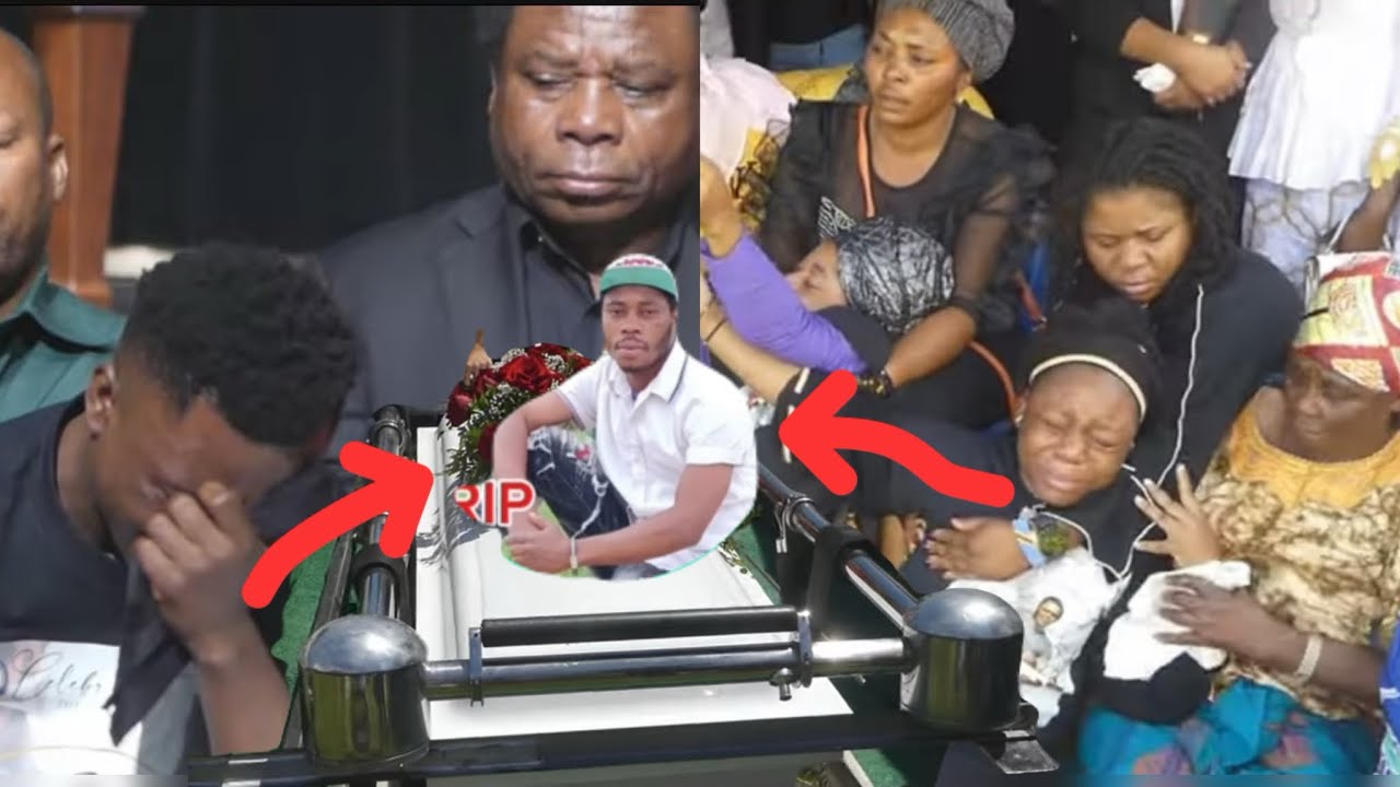FULL MAZISHI YA MBONDO DES MOINES IOWA TAZAMA MAFURIKO YA WATU ALIFIA KWENYEMAJI MT AWAOMBEA VIJANA