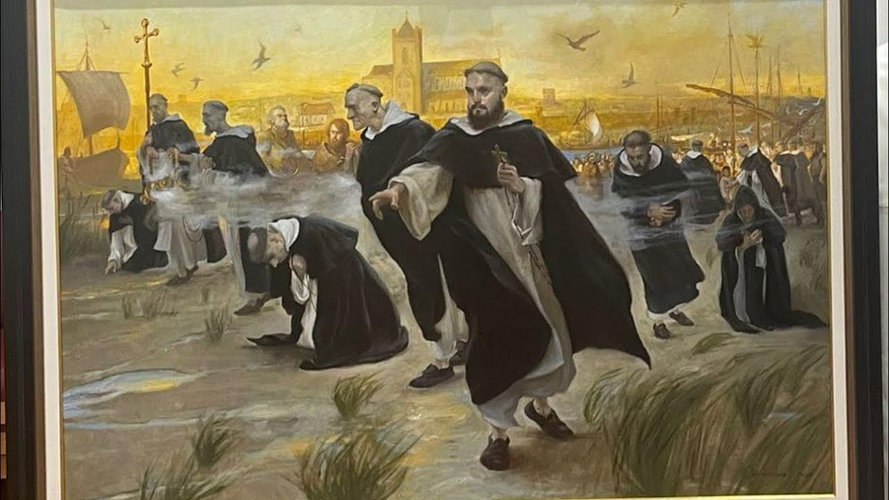 800 years and Dominicans lead with incredible renewal in Ireland.