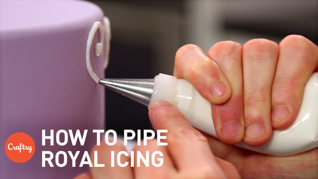 4 Piping Tips For Elegant Cake Detail  | Buttercream Cake Decorating Tutorial