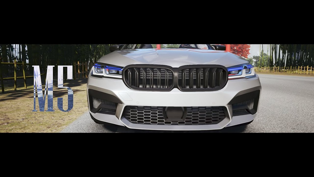 BMW M5 | Carx Street