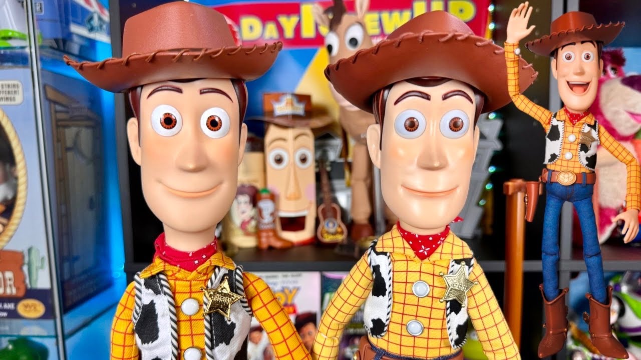 Medicom Ultimate Woody Reissue Review