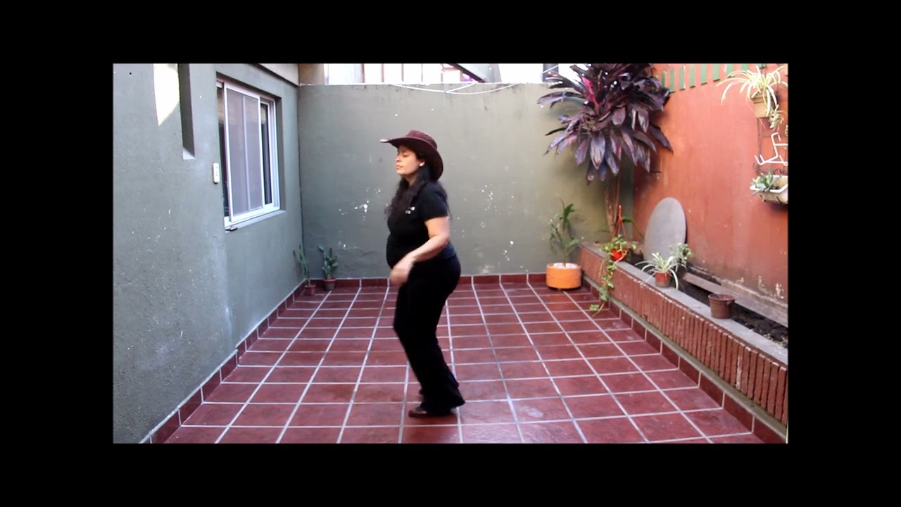 Big Bang - Line Dance - Travis Tritt – Take it Easy