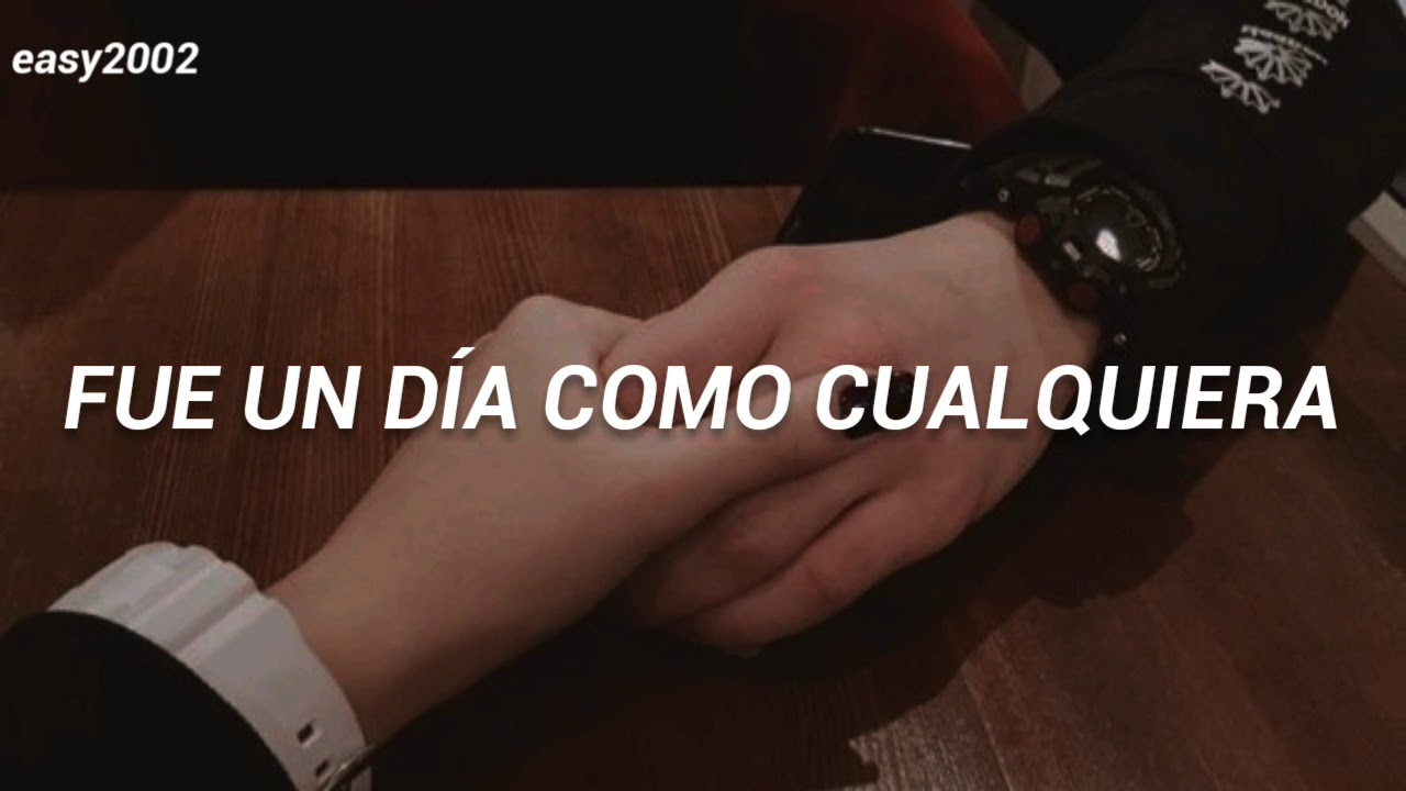 Río Roma - Tú me cambiaste la vida (Letra)