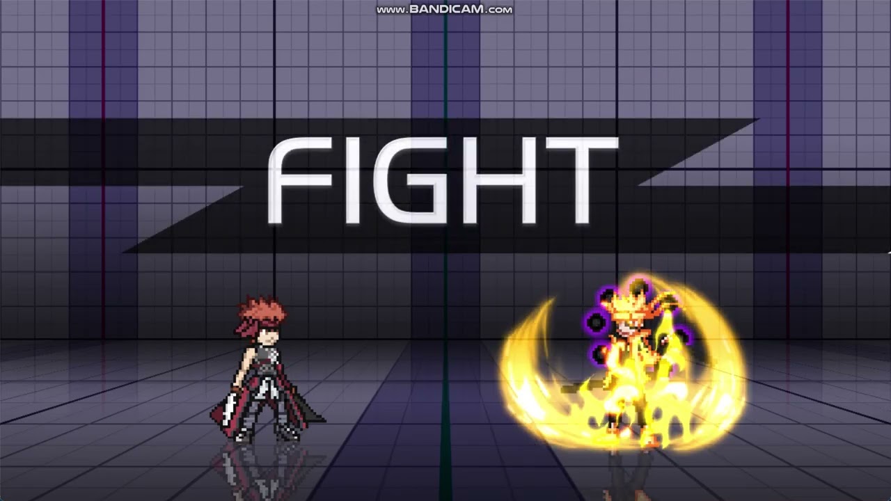 Shirou Emiya OP VS Naruto Final OP(Rikudou Mode)