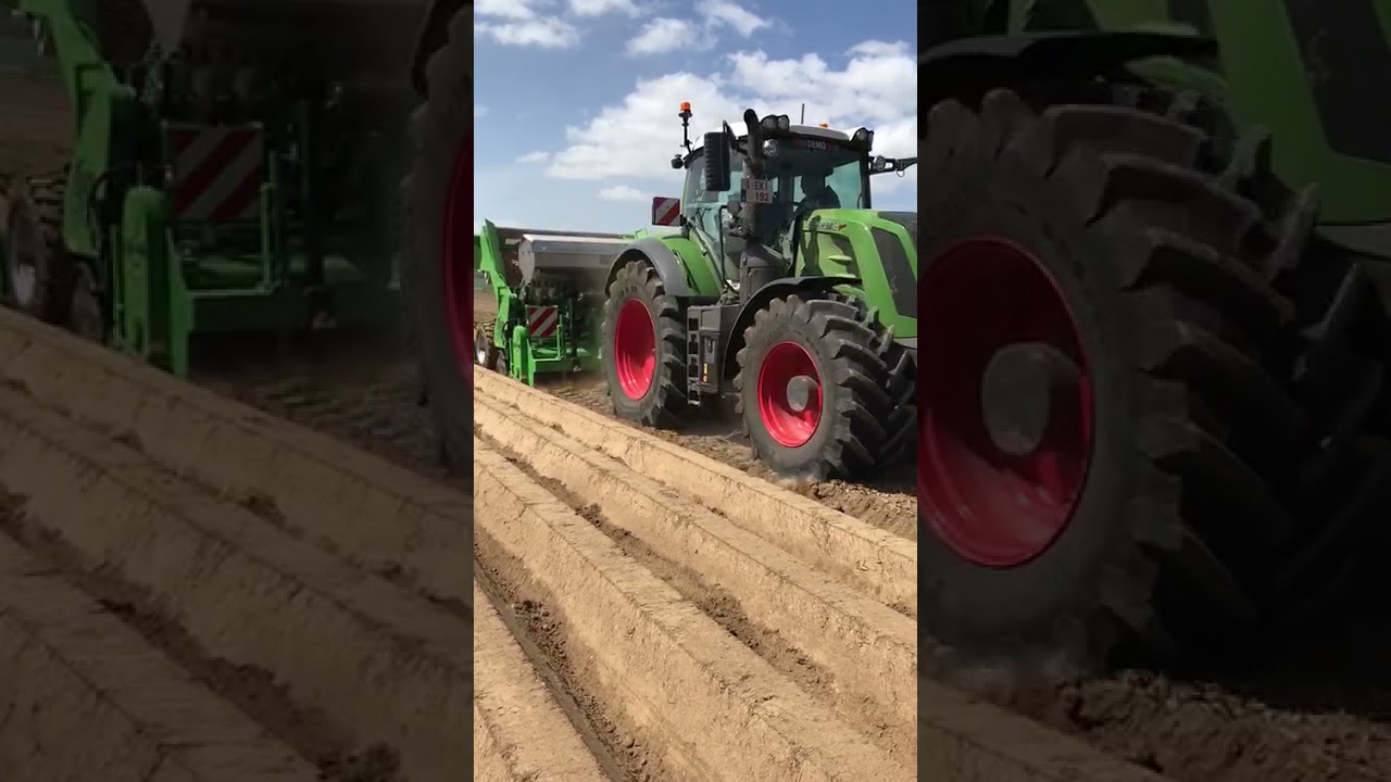 AVR Ceres 450 | In the field