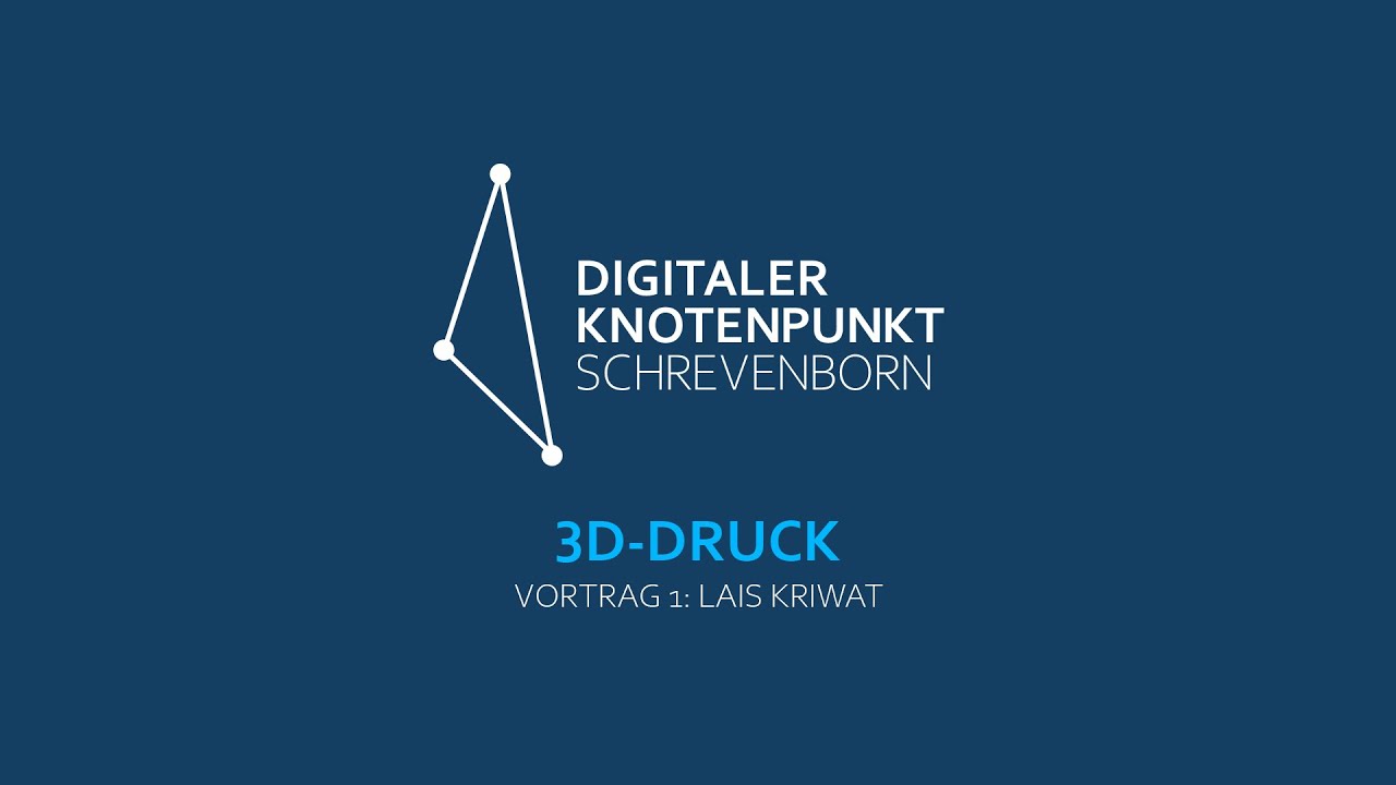 Lais Kriwat - 3D-Druck in der Orthopädieschuhtechnik | DKS E02P1