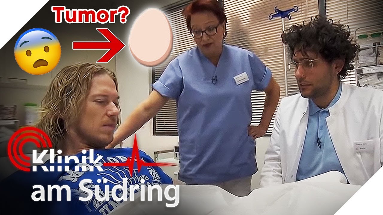 Tumor im Hoden?! 😱​🥚​ Urlauber hat starke Schmerzen untenrum | Klinik am Südring | SAT.1