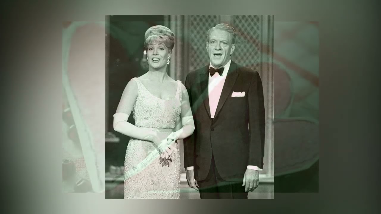DUET - NELSON EDDY & GALE SHERWOOD - IF I LOVED YOU
