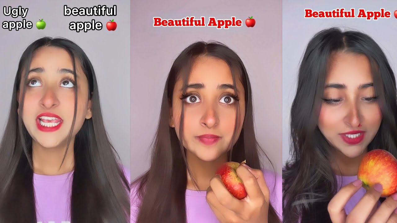 Ugly Apple or Beautiful Apple (Full Story)