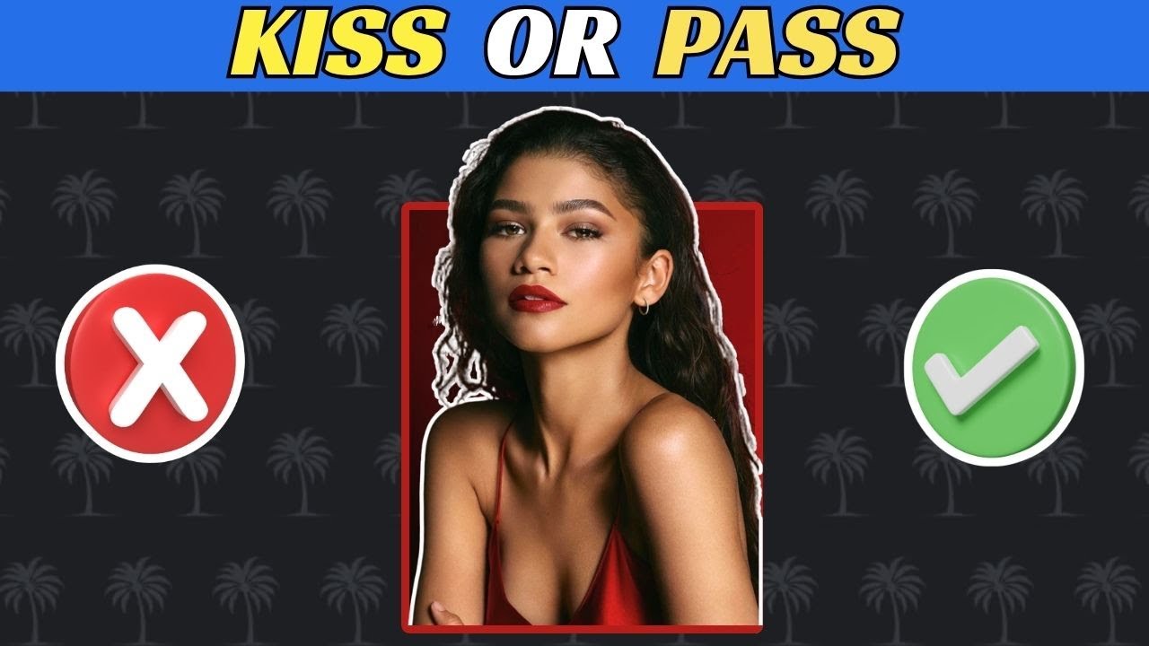 SMASH  or PASS  50 OPTIONS | Female TV Characters Edition
