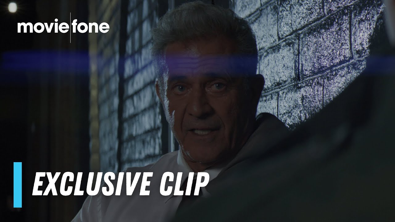 Confidential Informant | Exclusive Clip | Mel Gibson, Kate Bosworth