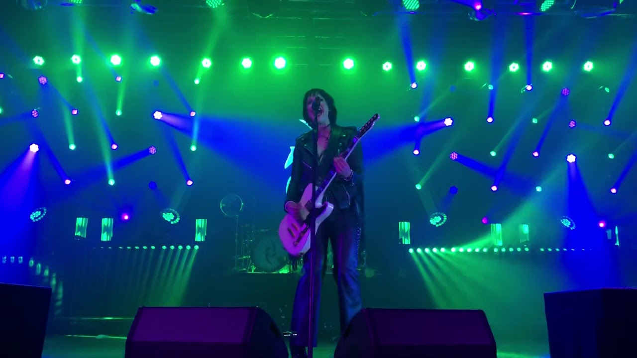 HALESTORM - “Do Not Disturb” at Funner, CA