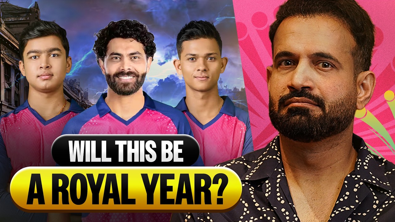 Rajasthan Royal's Hidden Problems & Secret Weapons | Face of the team? | #RR playing XI