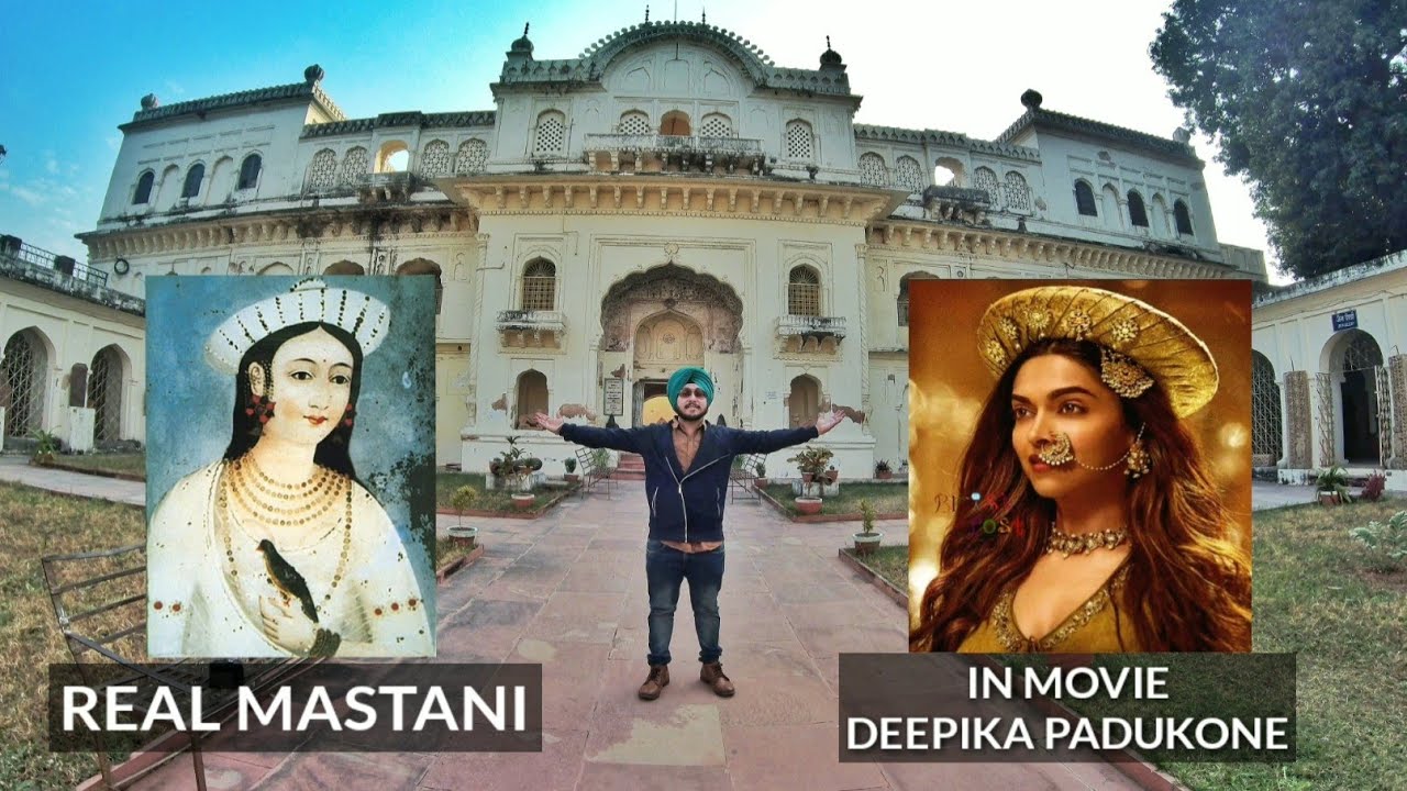 Real Bajirao Mastani Hometown and Dresses !!