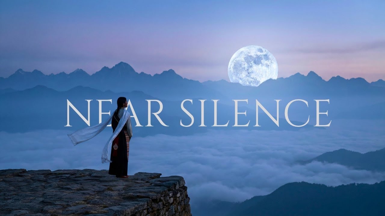 Gate Gate Paragate – A Silent Sutra Meditation for Deep Stillness & Letting Go