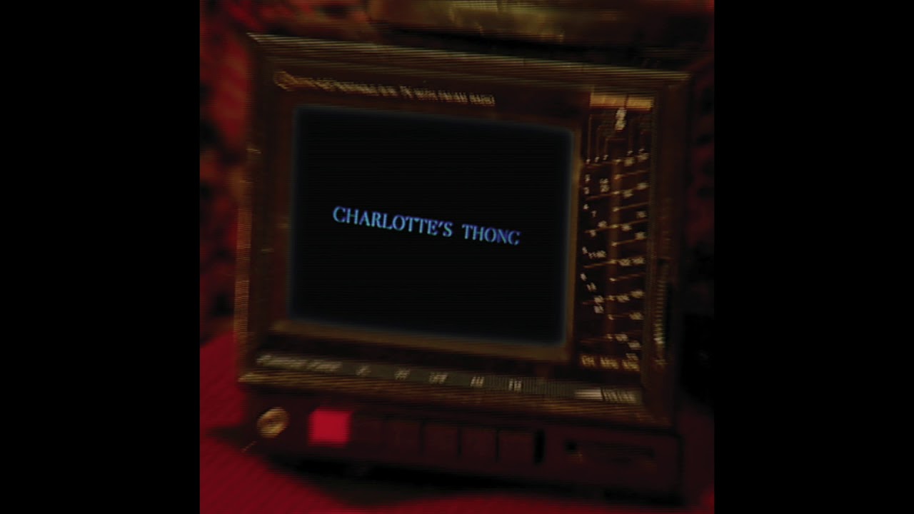 Connan Mockasin - Charlotte's Thong (Official Audio)