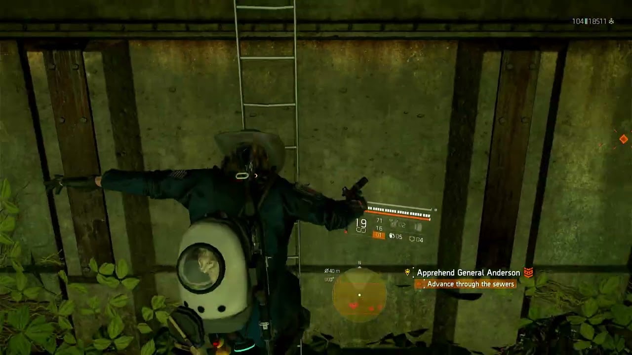 Master Mode Bug | Division 2 Y7S3