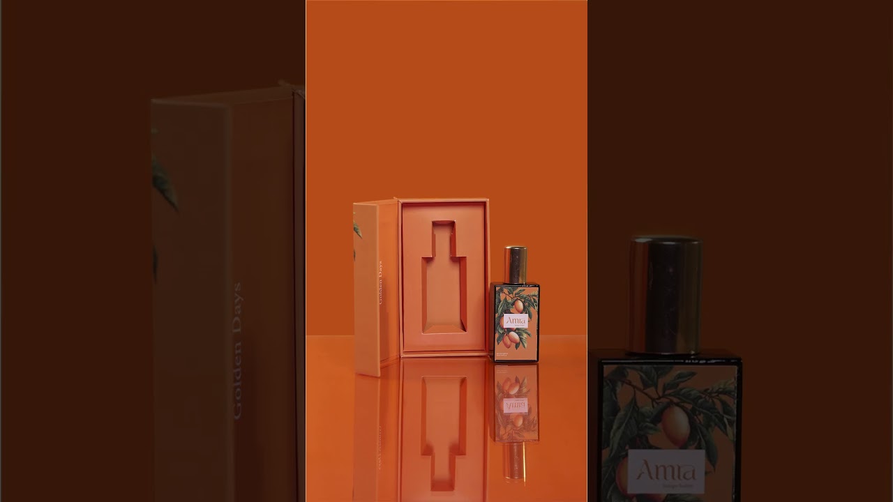 B2B Packaging for Perfume Brands | Creative Perfume Box Packaging Design #shorts #shortfeed