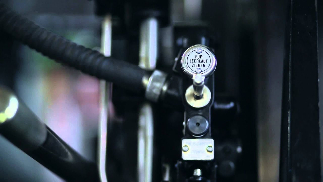 Kern GmbH - Letterpress mit Original Heidelberger Tiegel