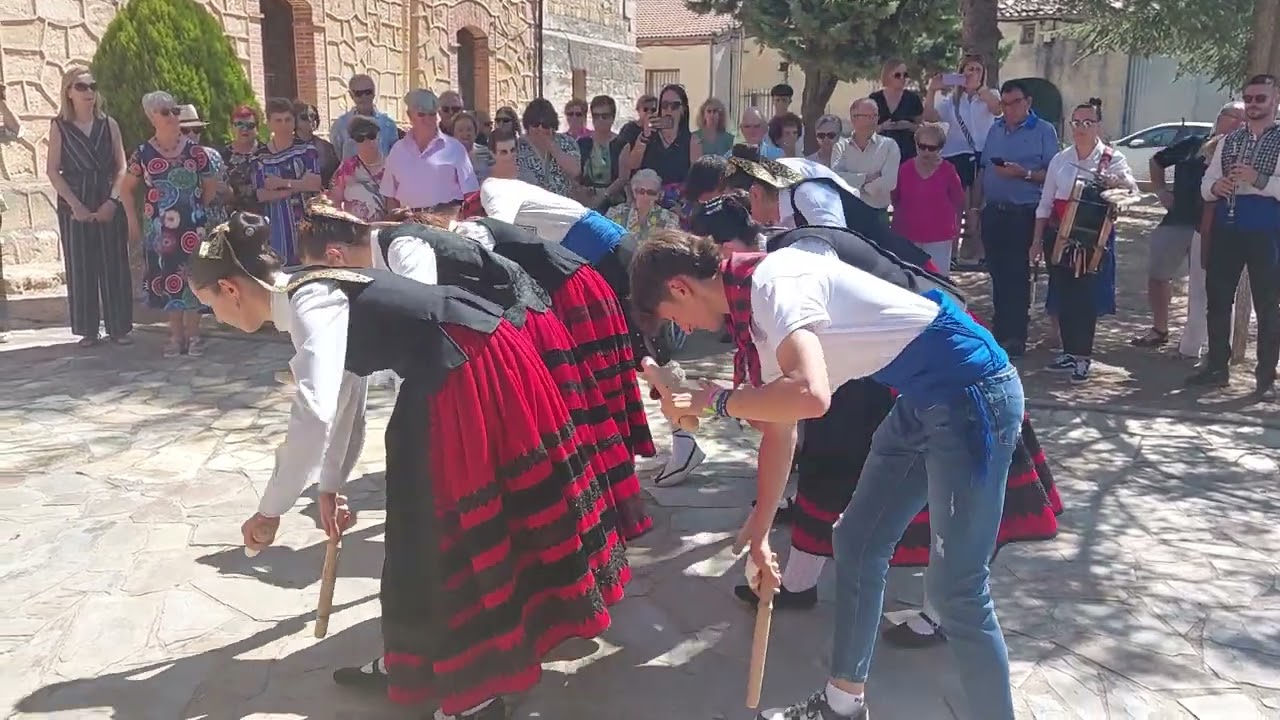 Paloteo de Torreiglesias (Segovia)
