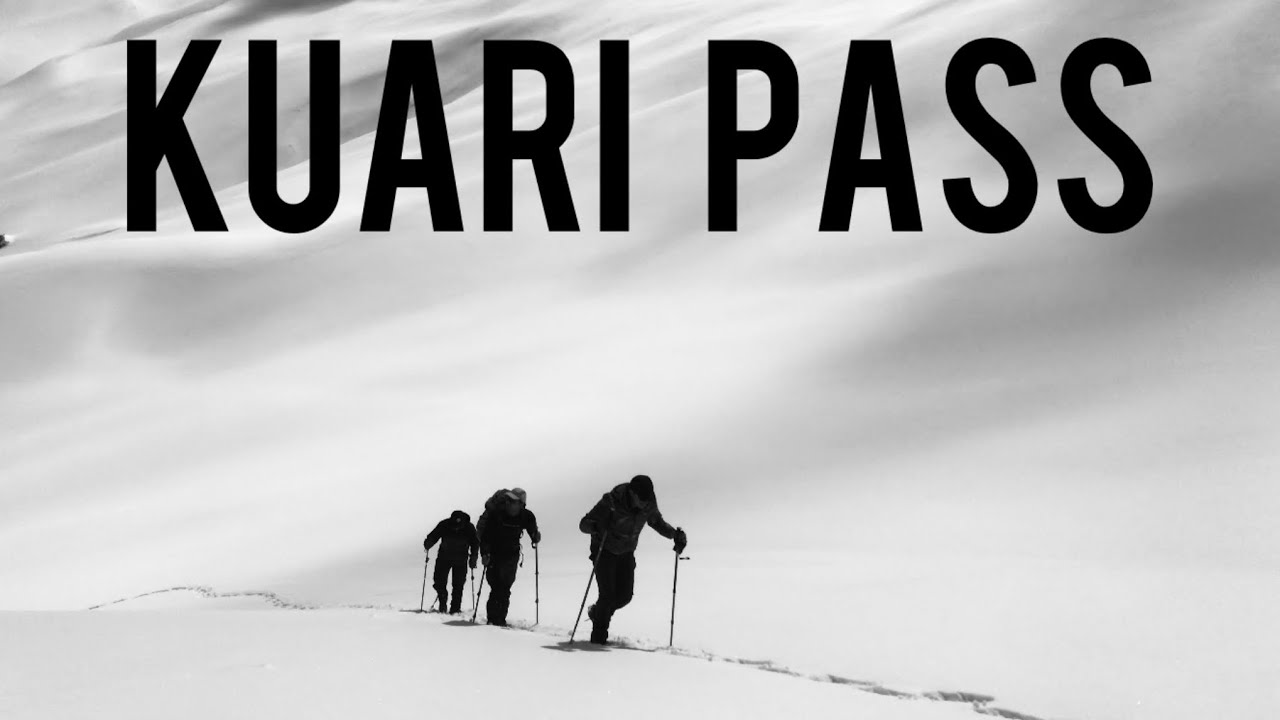 KUARI PASS TREK VLOG | MARCH 2024 | FIRST SUMMITERS| SOLO TRIP