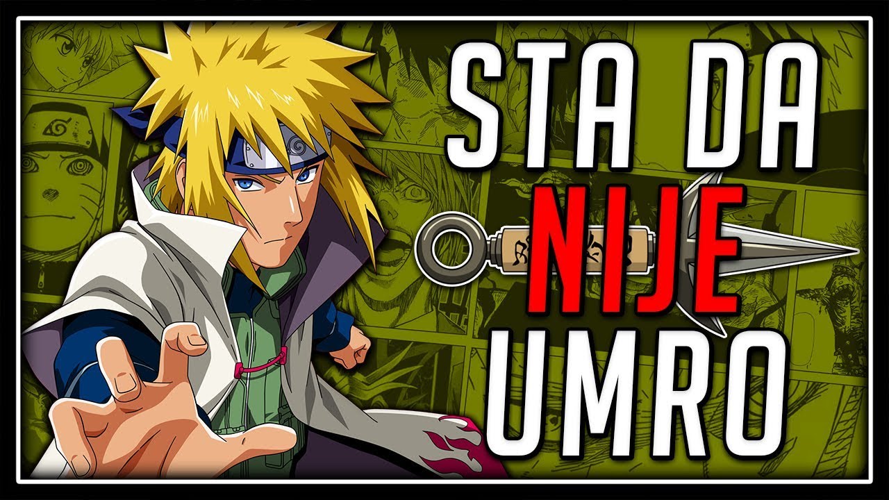 ŠTA DA MINATO NIKAD NIJE UMRO