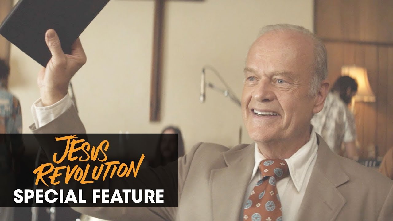 Jesus Revolution - The Heart of the Story