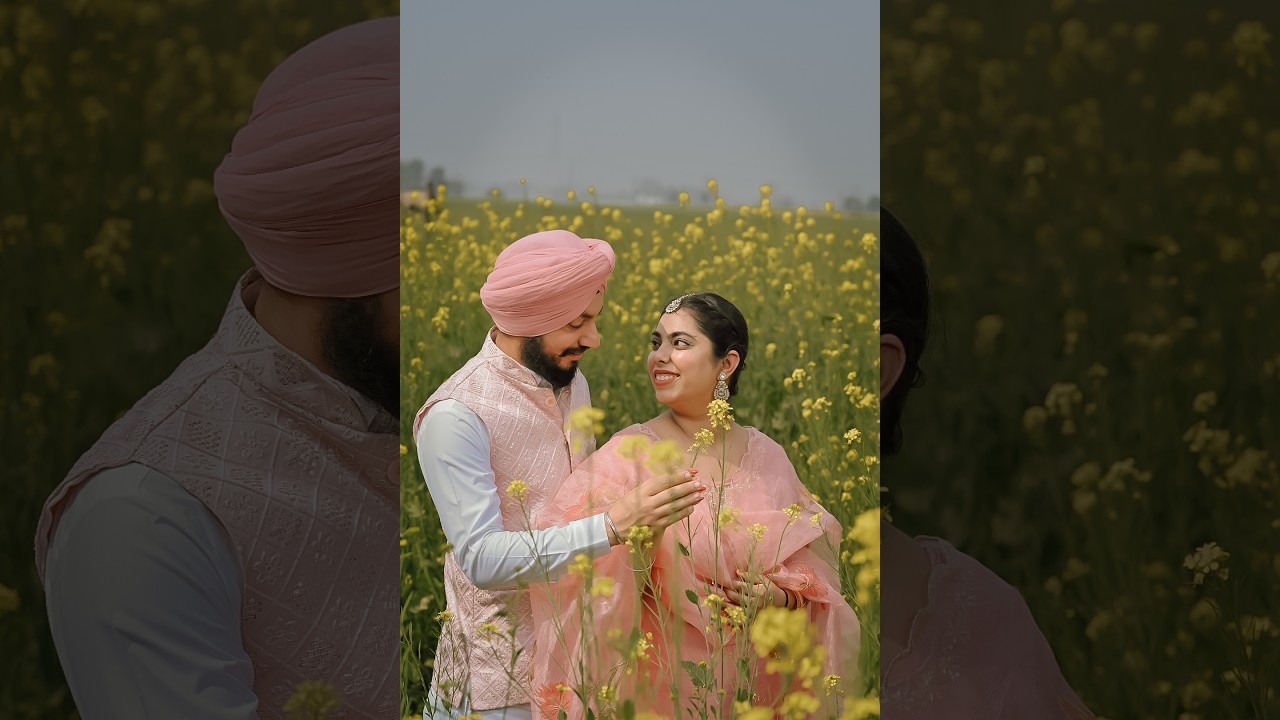 🔴Live 4k Sangeet Ceremony Madhur 💞 Kirat Any Query R.R Studio Patiala +91 98882 94690