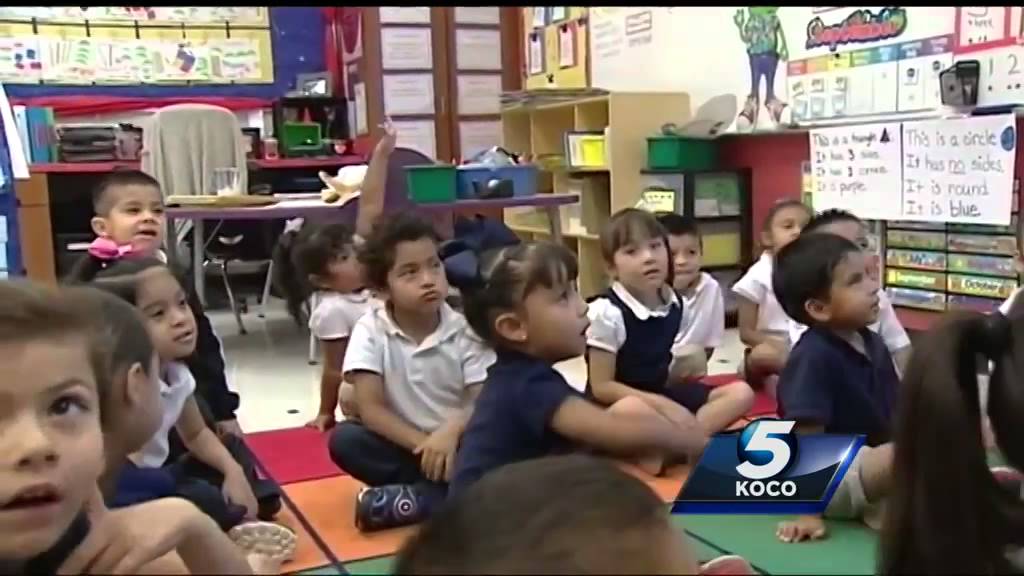 Oklahoma City elementary school begins dual language program