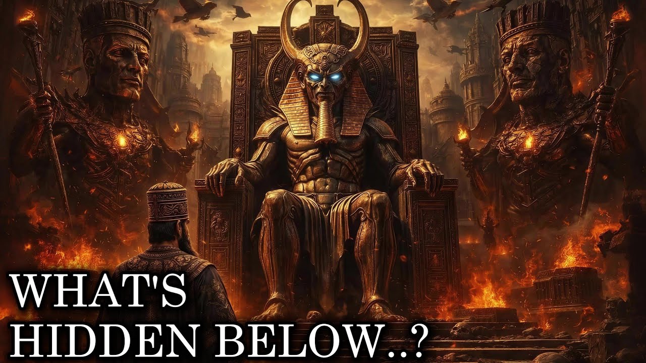 Why Are People Not Allowed to Explore Ancient Babylon? | Documentary for sleep 