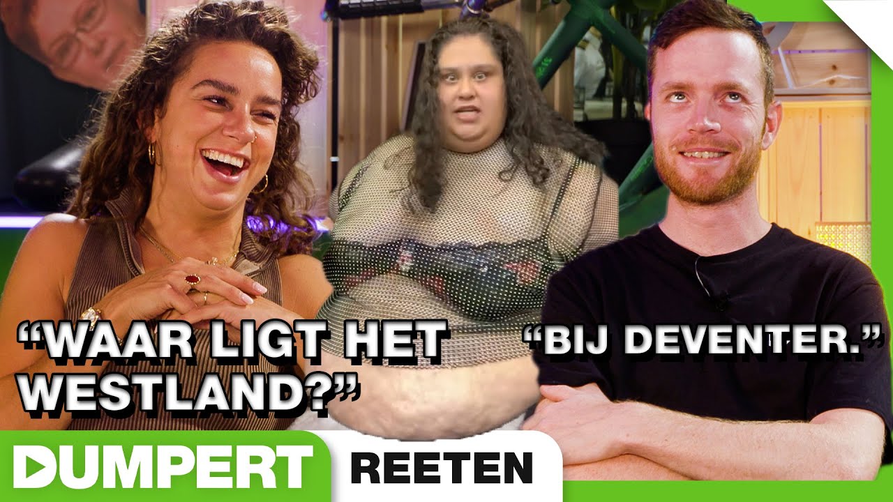 Casual seggs in DUMPERTREETEN!