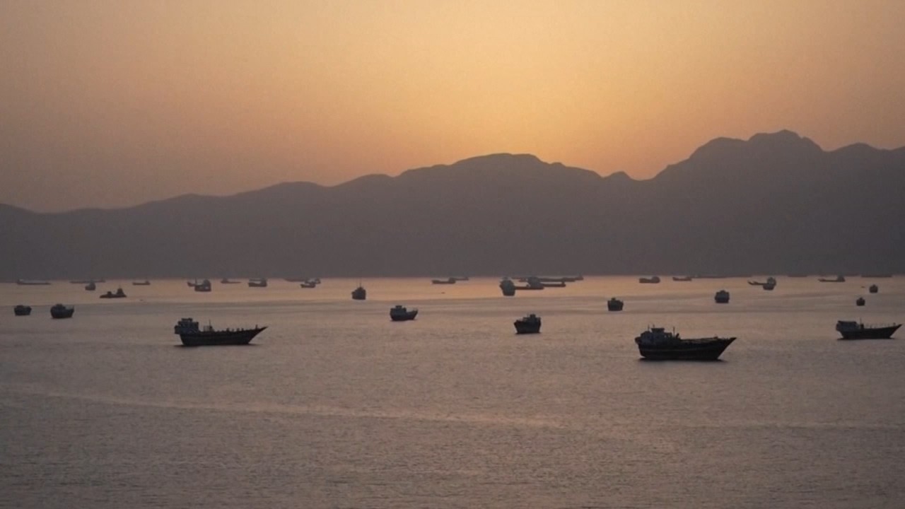 Trump administration touts 'progress' in negotiations between Iran, Oman to reopen Strait of Hormuz