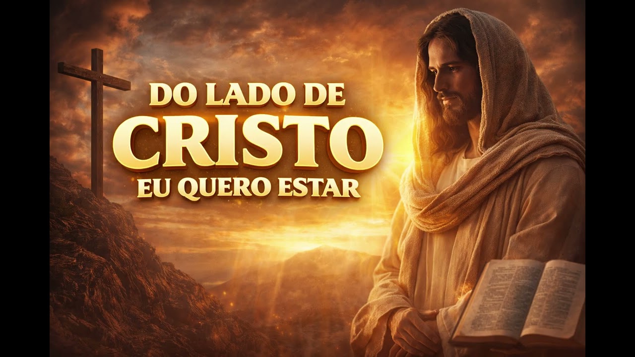 Do Lado de Cristo Eu Quero Estar