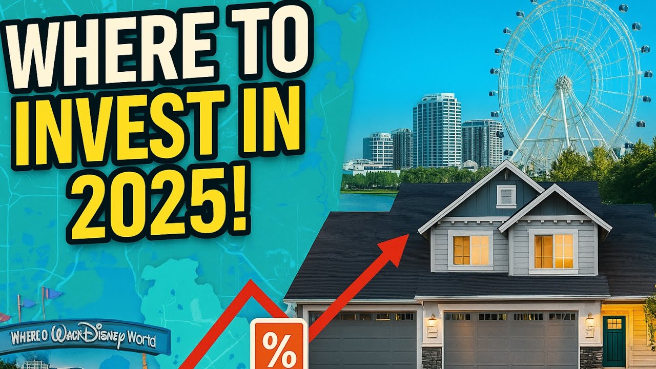 Orlando Real Estate Trends 2025: Market Forecast, Interest Rates, and Investment Hotspots