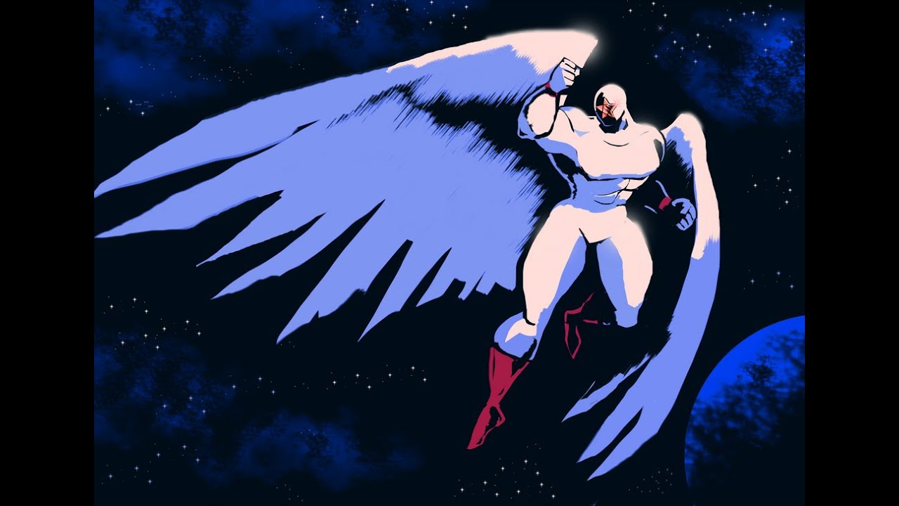 Kinnikuman - pentagon's theme song - Baby stop the time
