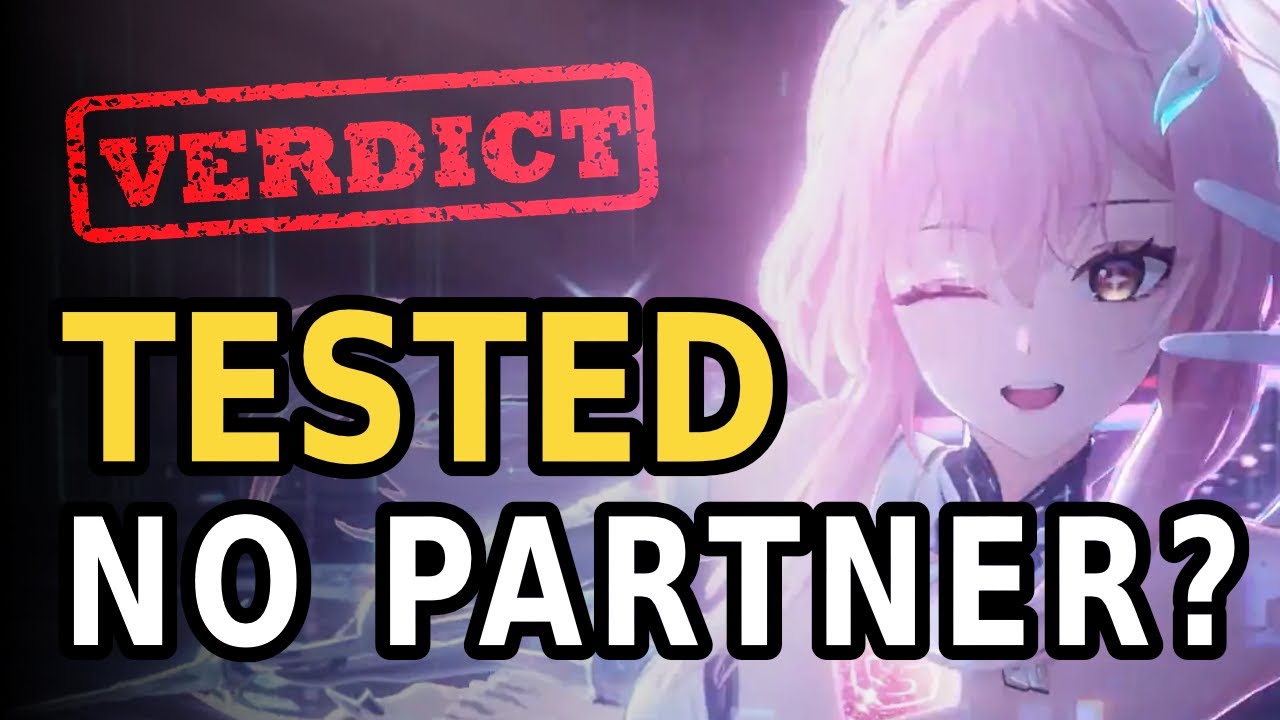 Is Aemeath Worth It With NO Partner? (Truth Test Verdict)
