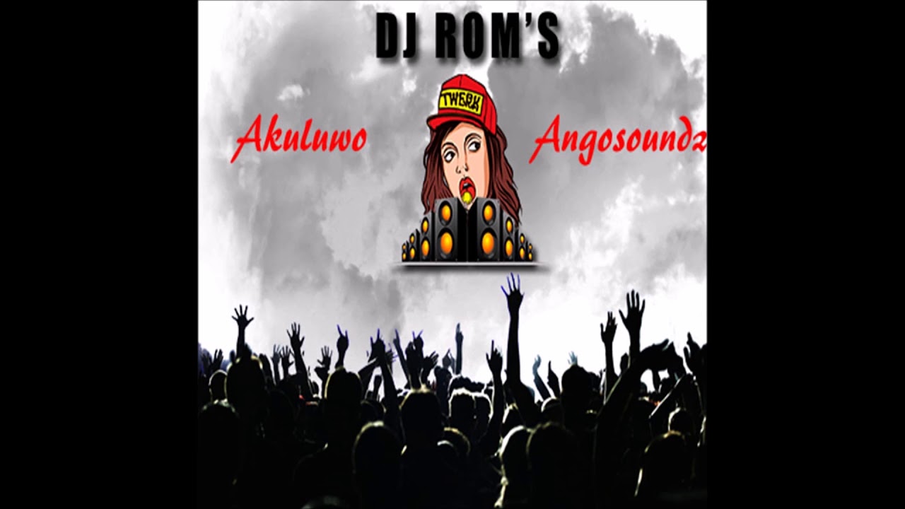Dj Rom's - Akuluwo Angosound 2 (2018)