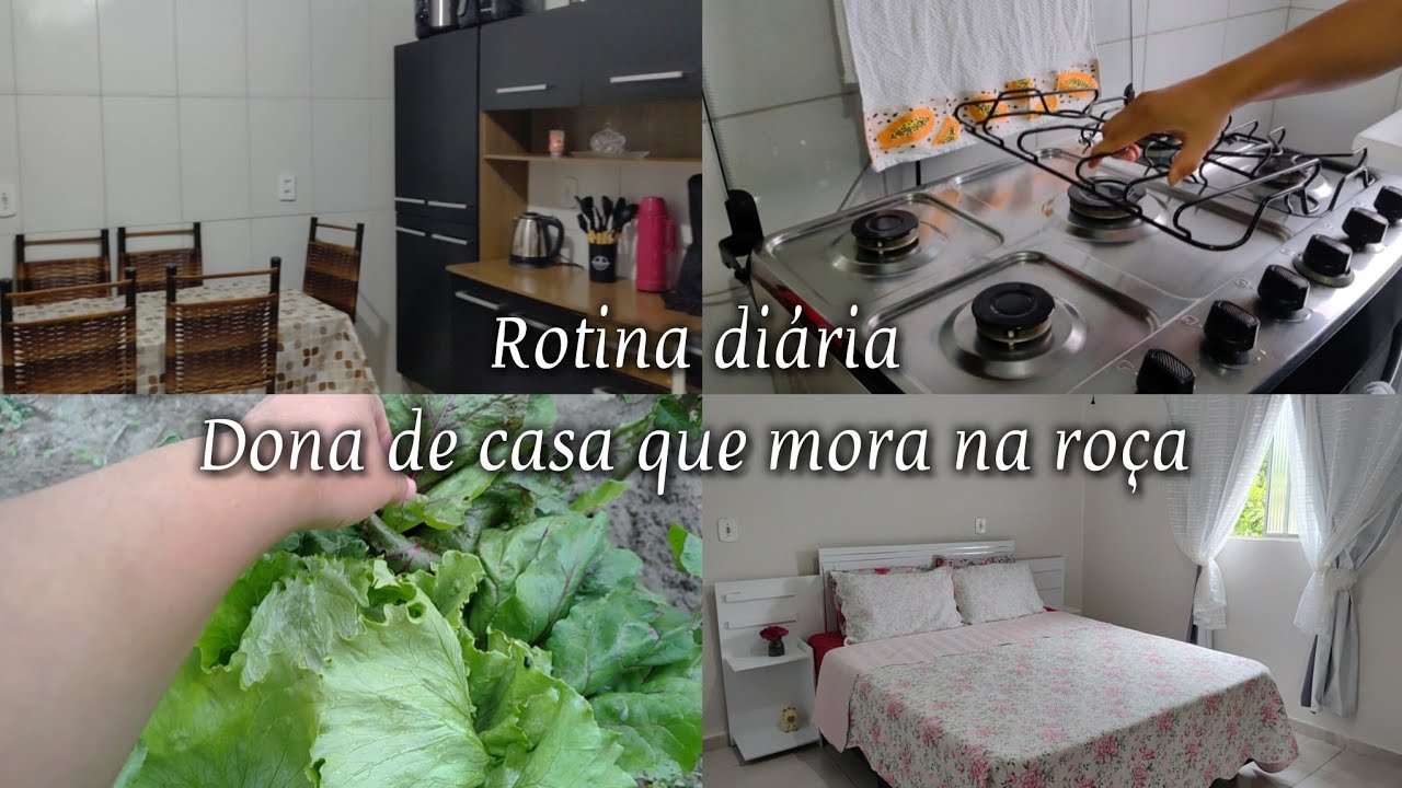 Rotina diária 🏡 limpeza e organização básica  da cozinha e quarto✨️
