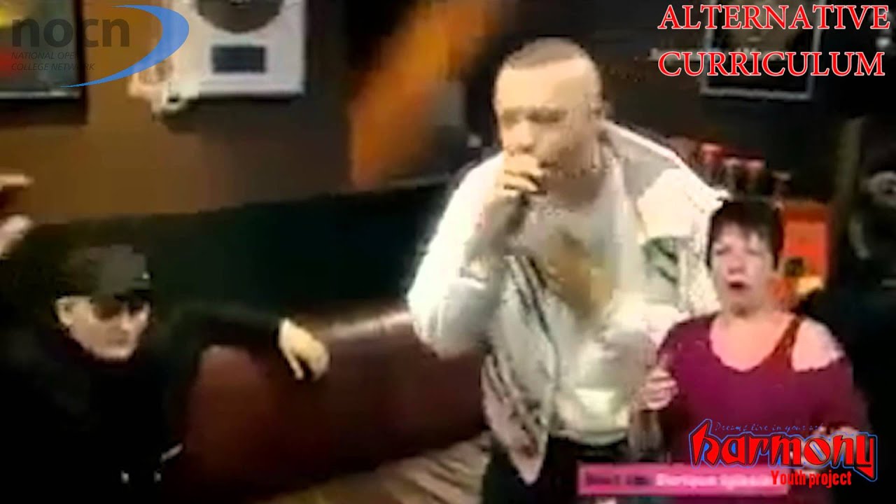 Harmony Youth Project - Project Showreel 2013