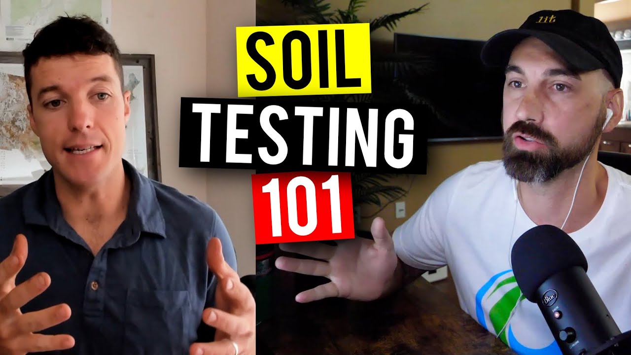 All About Soil Testing & Soil Audit Walkthrough! NPK, Amino Acids & Heavy Metals!  (Garden Talk #26)
