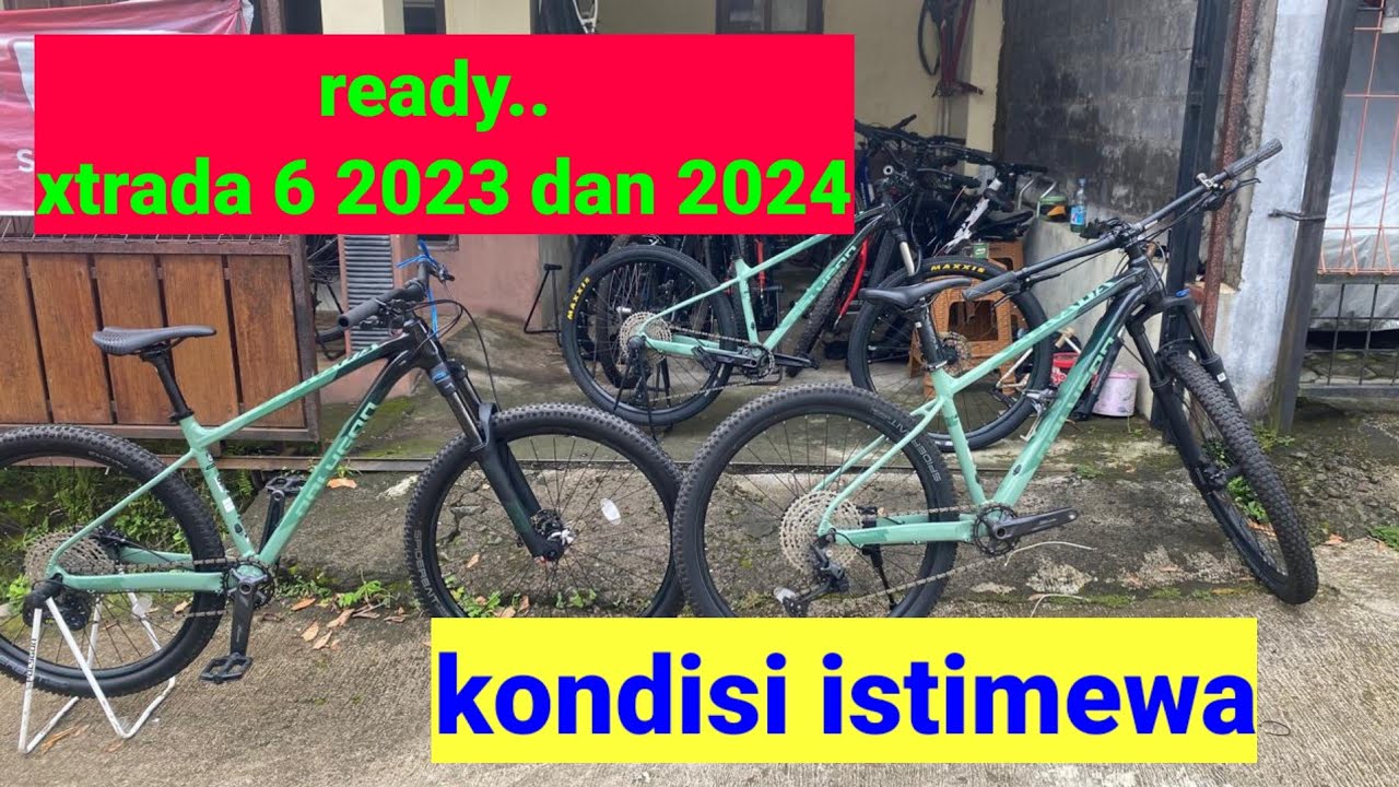 10-4-2025 ready xtrada 6 2023 dan xtrada 6 2024 lok wonogiri wa 081347580800