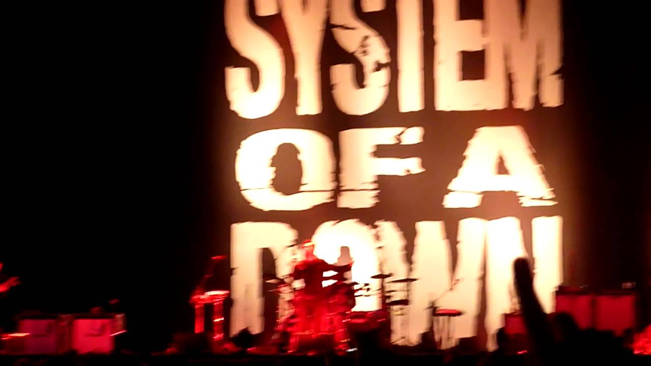 System Of A Down - B.Y.O.B, Live @ Metaltown 2011