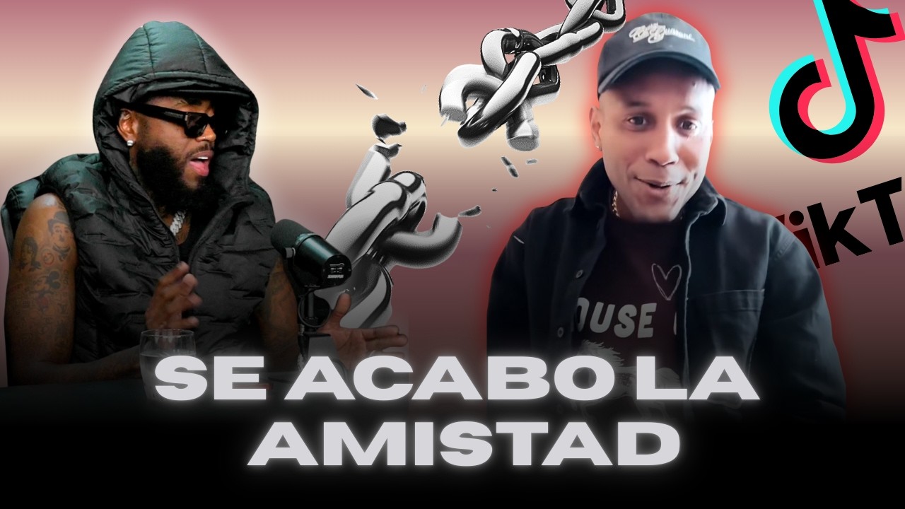 LA MODA ROMPE LOS LAZOS DE AMISTAD CON CHICHO EL MUTANGA