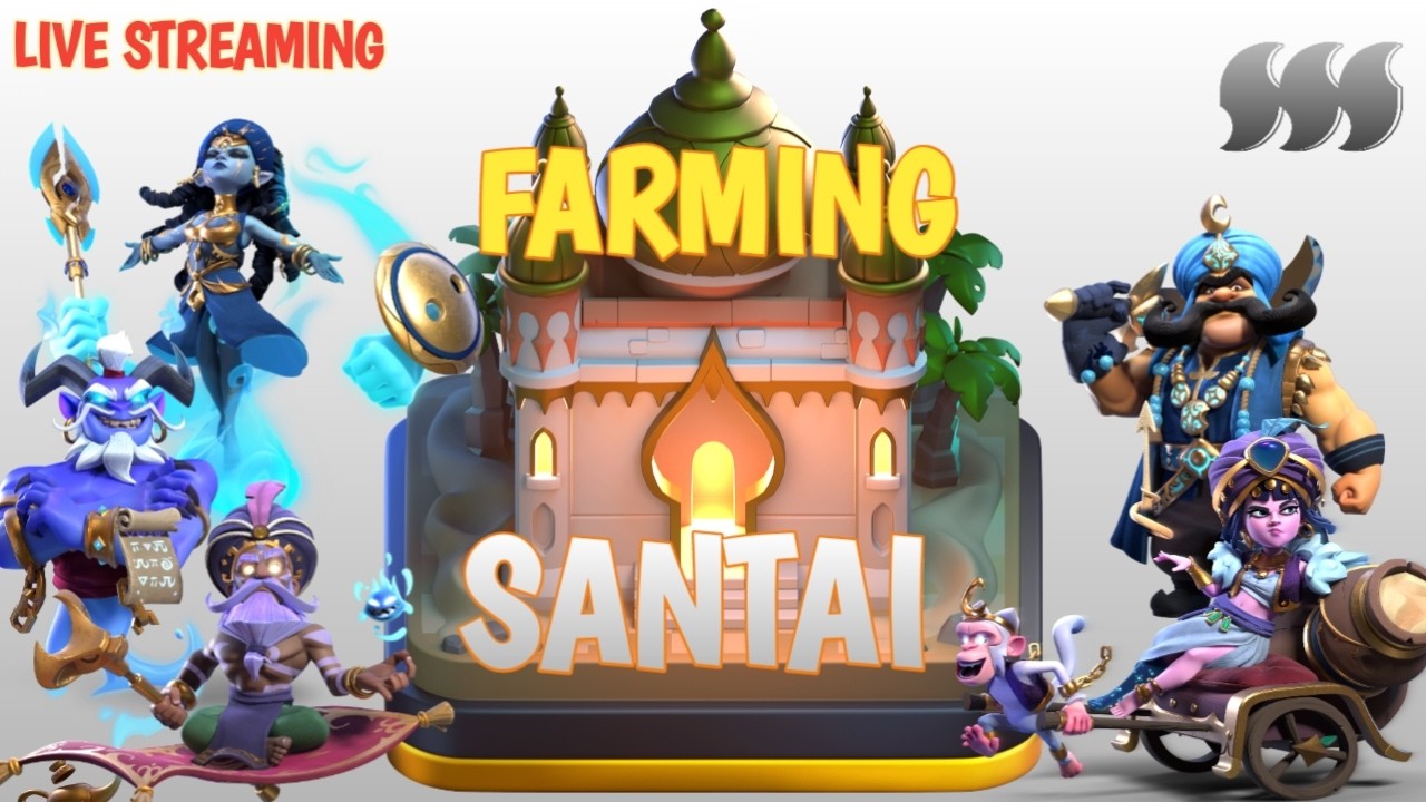 Sudah Nyoba ADIPATI NAGA?!  [FARMING] #clashofclans  #shorts #supercell #coccreator