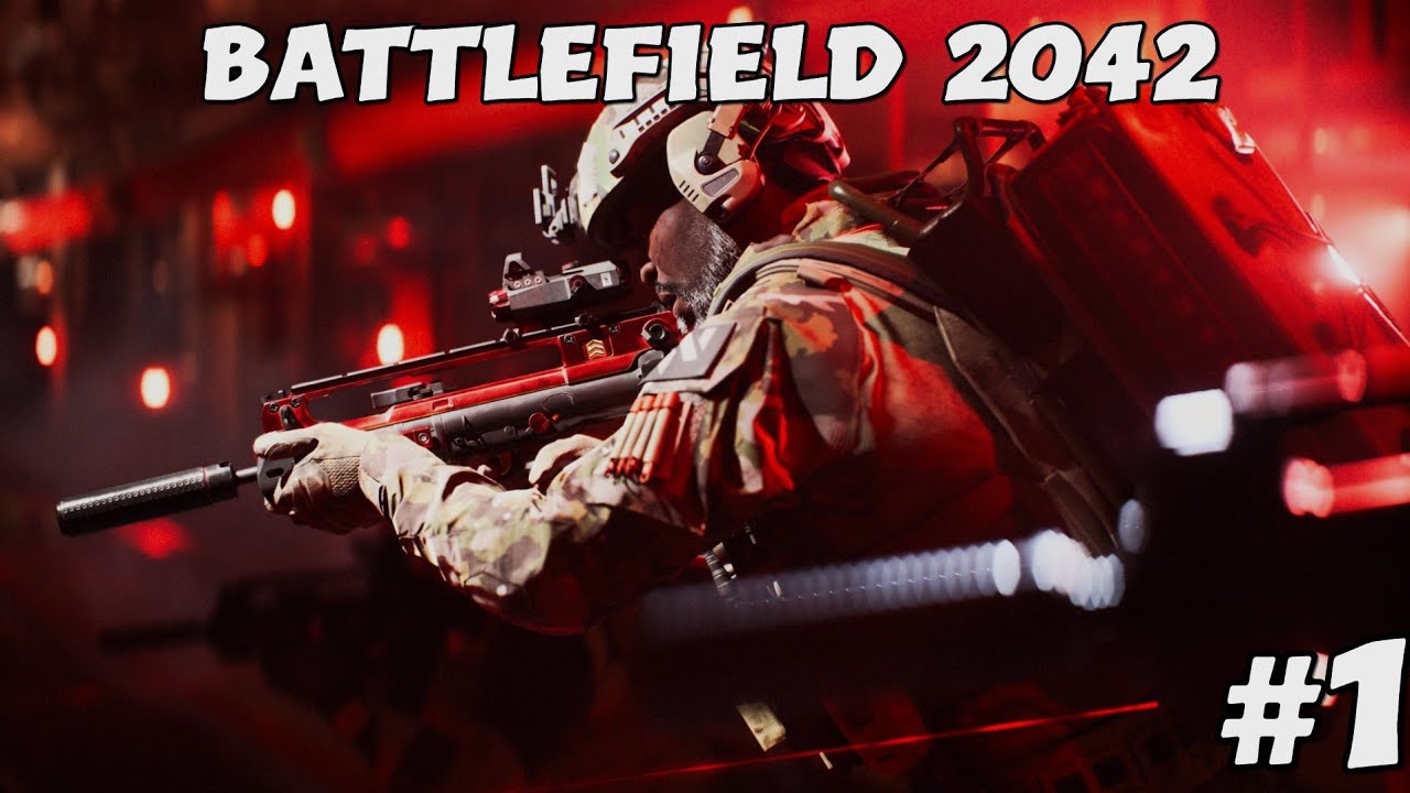 Battlefield 2042 #1