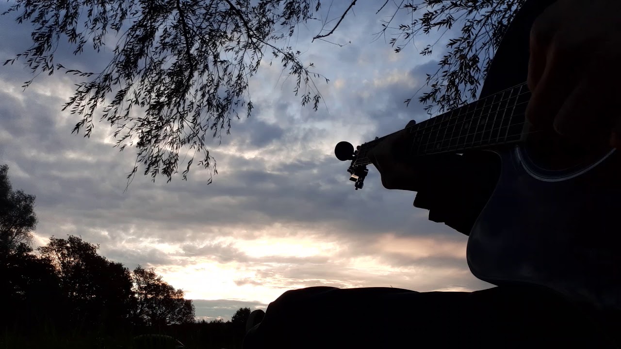 Bear's Den - Sophie (Acoustic Guitar Cover)